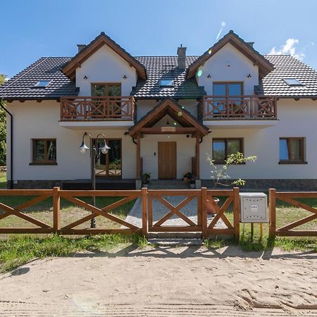 Na Skraju Lasu E-Apart Jastrzębia Góra Εξωτερικό φωτογραφία